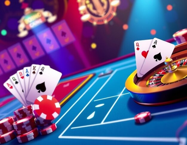 Real-time betting interface on carikan danatoto